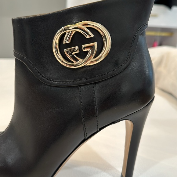 Gucci Booties - Picture 2 of 5